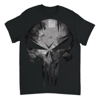 Load image into Gallery viewer, "Skull" 2 - Gildan 5000 Heavy Cotton Tee